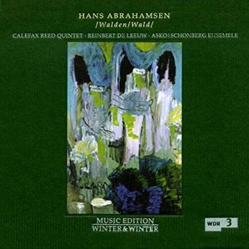 Walden / Wald - Hans Abrahamsen