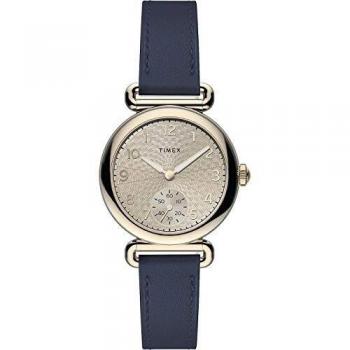 Reloj Timex TW2T88200 cuarzo analógico Acero 316 L Mujer