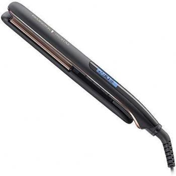 Remington S 9100 B PROluxe - Plancha de Pelo, Color Negro