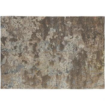 Alfombra decorativa multicolor GROOT 140x200cm
