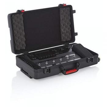 Gator Cases Line 6 Helix Floor Pedalboard Case with Wheels