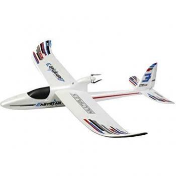 Multiplex BK Easy Star 3 Bianco Aeromodello per principianti In Kit da costruire 1366 mm
