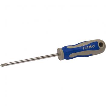 Destornillador PH-1 con mango bimaterial de 5x250mm