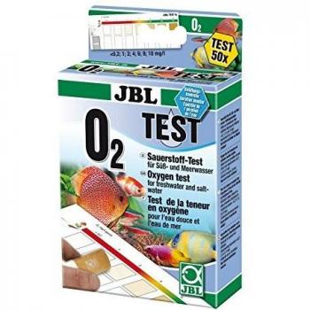 JBL Oxígeno Test-Set O2 50 Test 200 g