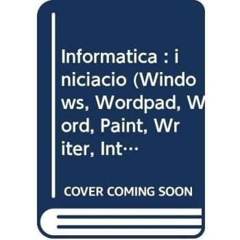 Informàtica: iniciació