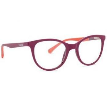 Polaroid Junior PLD 8051/CS B3V M9 47 Solar Clip-On Sunglasses