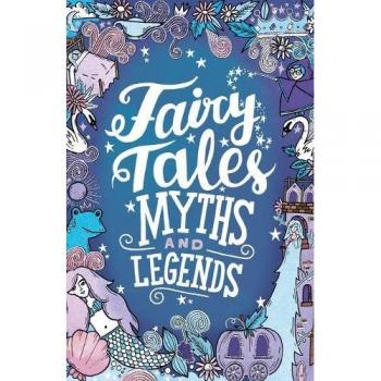 Cuentos de Hadas, Mitos y Leyendas por Emma Adams - Libro Clásico Scholastic