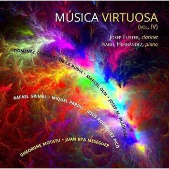 Virtuoso Music Collection, Volume IV (CD)