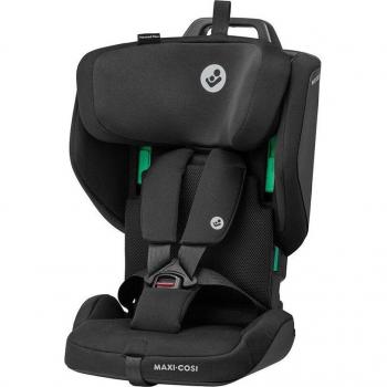 Maxi-Cosi Nomad Plus i-Size - Silla de auto para el coche, adecuada para niños de 76 a 105 cm, peso de 9 a 18 kg, recomendado para edades de 15 meses a 4 años