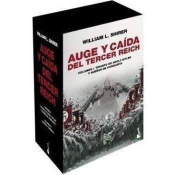 Estuche Auge y caída del Tercer Reich