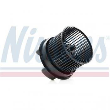 Ventilador habitáculo NISSENS 87260 - Ventilador interior para automóvil, diseñado para proporcionar una ventilación eficiente en el habitáculo, compatible con múltiples modelos de vehículos, fácil instalación y alta durabilidad