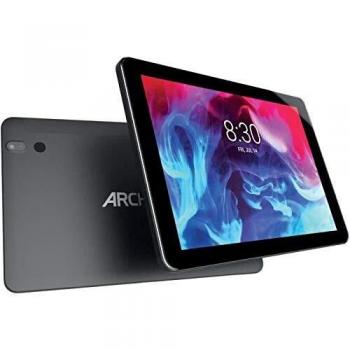 ARCHOS OXYGEN 101S Tablet 10.1 Full HD IPS Display, MediaTek Quad-Core Processor, 3GB RAM, 32GB Storage, Wi-Fi, 4G LTE Connectivity, Black, Android 9.0