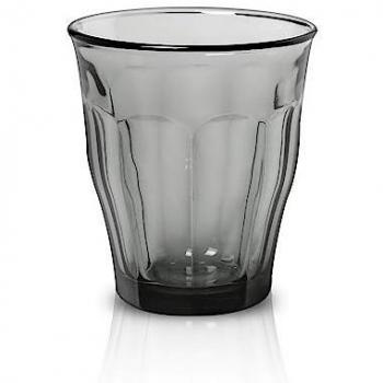 Set de 4 Vasos Picardie Duralex 310 ml - Vidrio Resistente y Versátil, Aptos para Lavavajillas, Varios Colores Disponibles