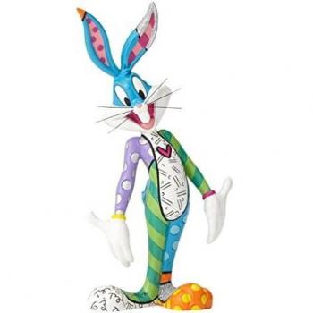 Figura Britto Looney Tunes Bugs Bunny de 22 cms