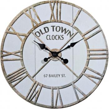 Antique HOME Wanduhren klassisch 11846 Old Town Clocks