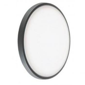 Plafoniera LED Electra 28W 4000K Grafito
