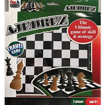 Rama Juego AJEDREZ 15584