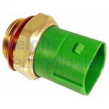 Interruptor de temperatura DELPHI TS10284 para ventilador del radiador