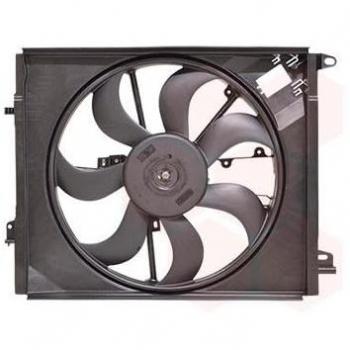 Ventilador de motor VAN WEZEL 4407747 para RENAULT Mégane y Scénic