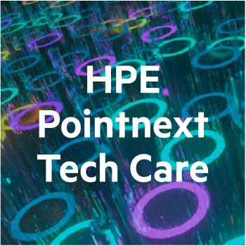 Extensión de la garantía HPE H38W2PE