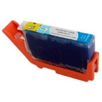 Cartucho de Tinta Compatible PGI-72PC Cian Photo 13ml para Canon PIXMA Pro-10 y Pro-10S 6407B001