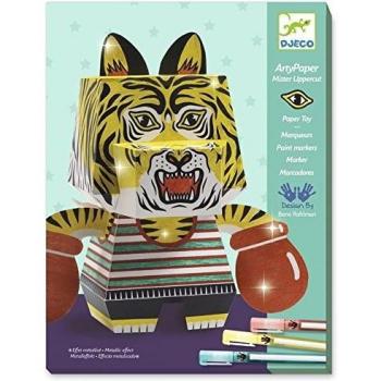 Djeco DJ09668 - Papel para niños Mayores