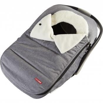 Skip Hop Stroll & Go Heather Grey - Funda sillita