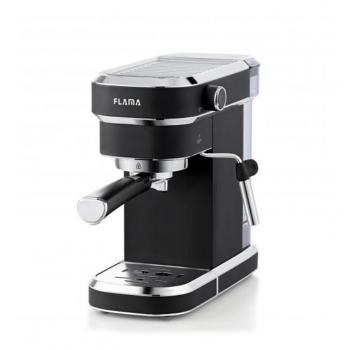 Cafetera espresso manual Flama 1256FL - Negra