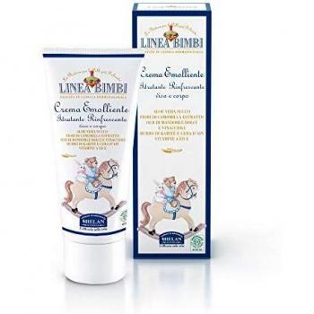 Helan - Linea Bimbi Bio Crema Emoliente 100 mL