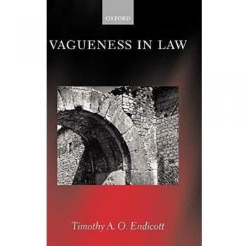Vagueness in Law