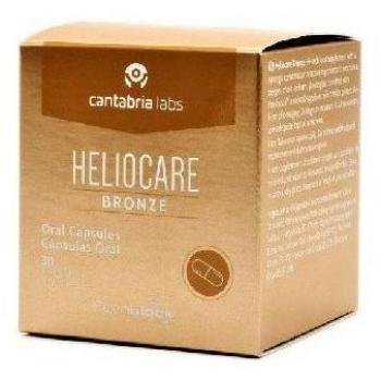 Heliocare Bronze 60 Capsules