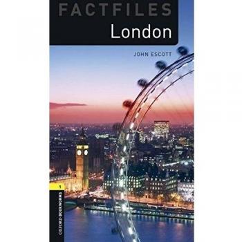 Oxford Bookworms 1. London Digital Pack