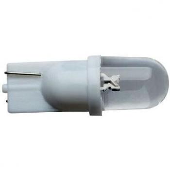 SUMEX Led100B - Lámpara Posición 12V, Led T10 - Wedge Blanca, Par S/C