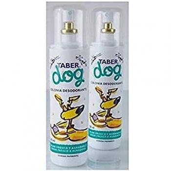 DIVASA-FARMAVIC, S.A. 666-0337 Taberdog Colonia Desodorante 200 Ml Divasa