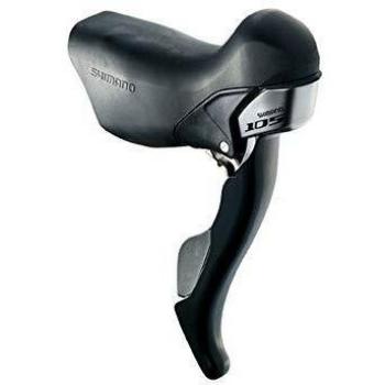 Shimano 105 ST5700RIL - Palanca Dcha. 10 Velocidades , color negro