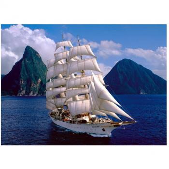 Puzzle Anatolian Sea Cloud II - 1000 piezas