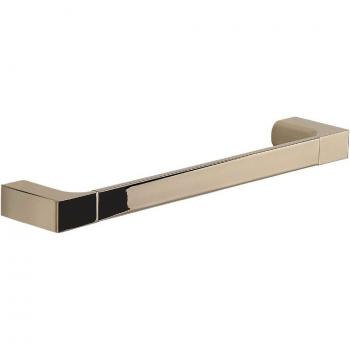 Toallero de barra Pirenei Gedy Oro PI213587000
