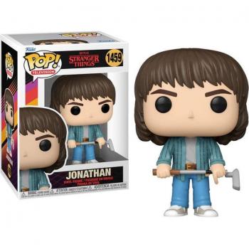 Funko Pop! Television Stranger Things S4 - Jonathan with Golf Club (Model 1459)