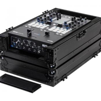 Odyssey Innovative Designs Flight Zone Case for Rane Seventy-Two DJ Mixer, Black