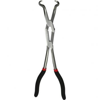Alicates de doble articulación para conectores de bujía KS Tools 500.7205, diámetro 19,0 mm, largo