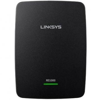 Linksys RE1000-EU - Extensor de red inalámbrico