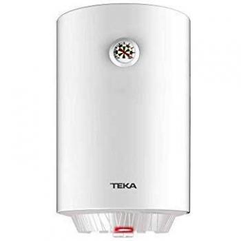 Termo Eléctrico Vertical Teka EWH30C, 111720001, Blanco, 30 Litros, Clase C