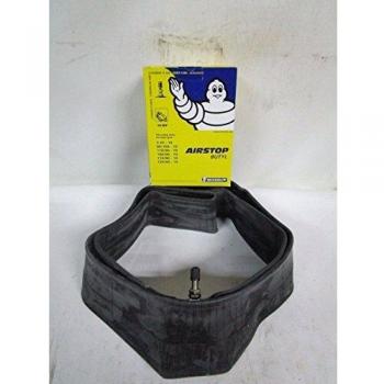 Cámara de Carretera Michelin ROAD 19MF con Válvula TR4, Tamaño 3.25x19-100/90x19-110/80x y 120/70 -19