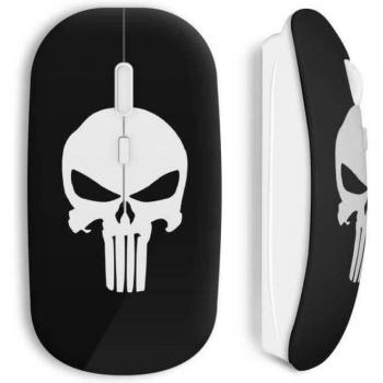 Ratón Inalámbrico The Punisher (Maniacase)