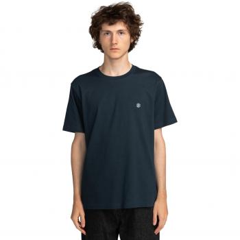 Camiseta de Hombre Element Crail Azul XL