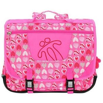 TOTTO MA04ECO032-1710J-1I3 Mochila Escolar, Tijeras, Niña, Multicolor, Talla única