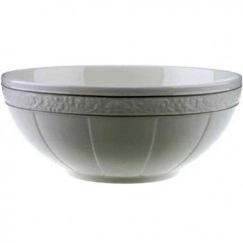 Villeroy and Boch Gris Perla Ensaladera 21 cm