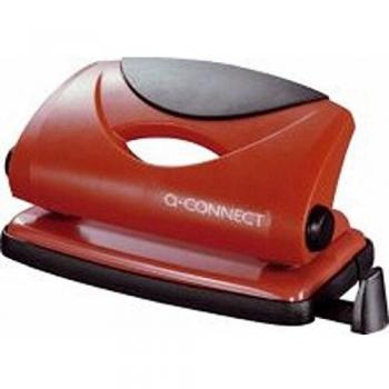 Q-Connect KF02154 Taladrador, Rojo