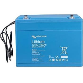 Victron Energy Smart LiFePO4 Lithium Battery 12.8V/160Ah with BMS