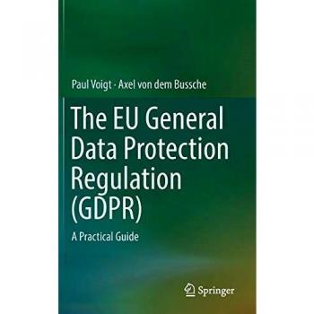 The EU General Data Protection Regulation